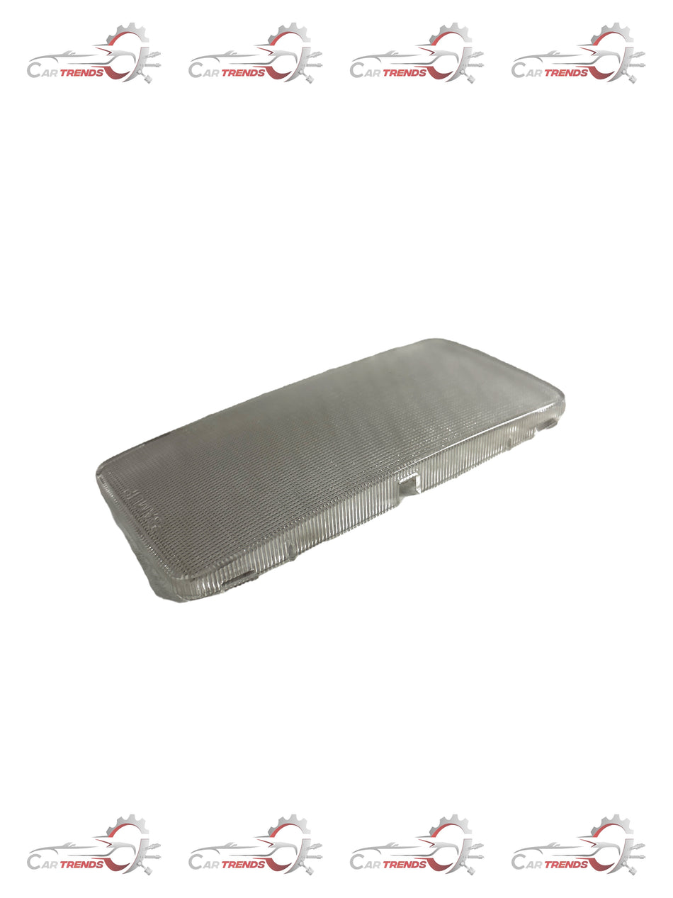CarTrends T97598382 head lamp bulb holder for Tavera, close-up of the spare part showing connection points and durable plastic construction.