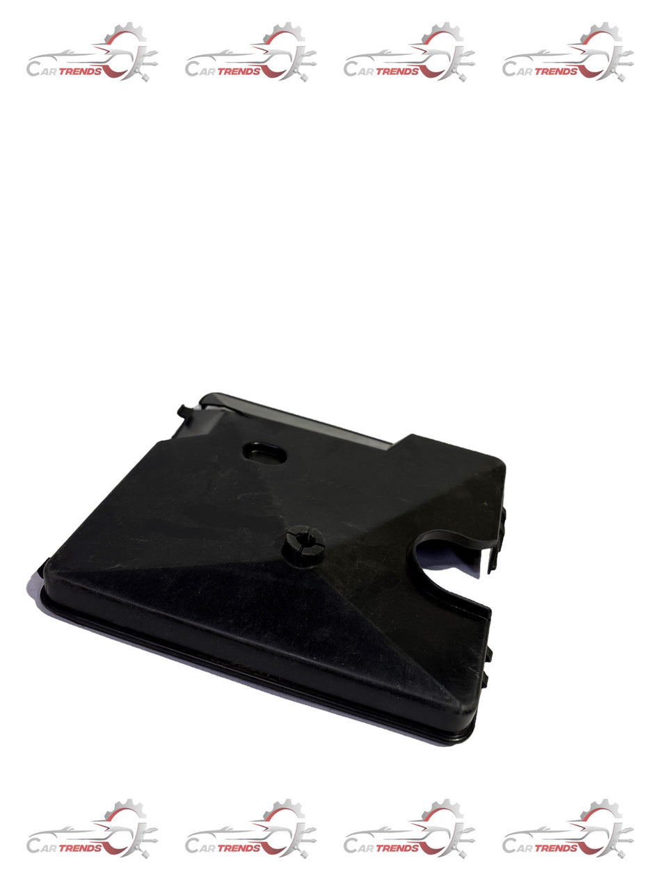 CarTrends fuse box relay cover for Tavera, spare part designed to protect and organize relay components in the vehicle's fuse box.