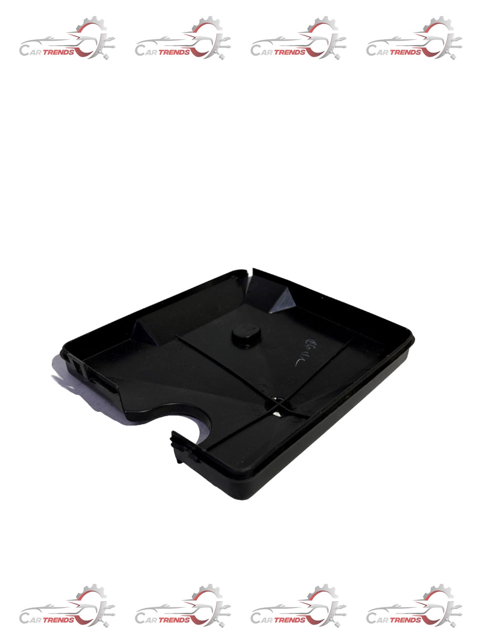 CarTrends T97598410 fuse box relay cover for Tavera, a spare part designed to protect electrical relays in the vehicle.