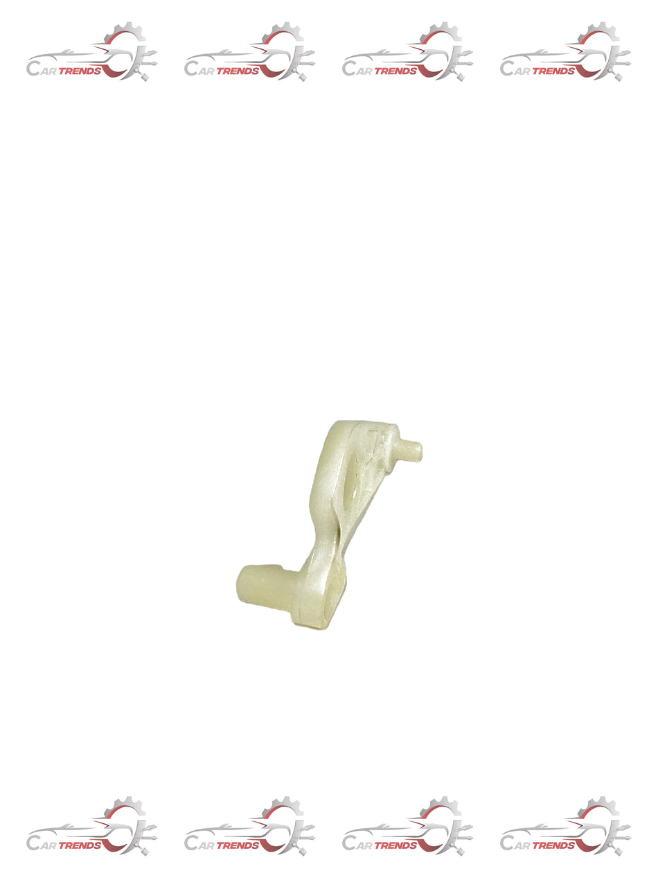CarTrends T97598533 Tavera lever mode lever, close-up of spare car part for gear shift or control system.