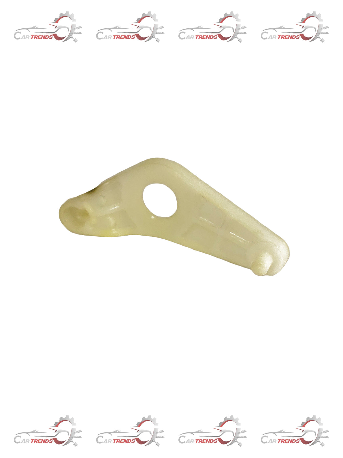 CarTrends T97598533 lever mode lever for Tavera, a spare part with a black plastic handle and metal mounting base.