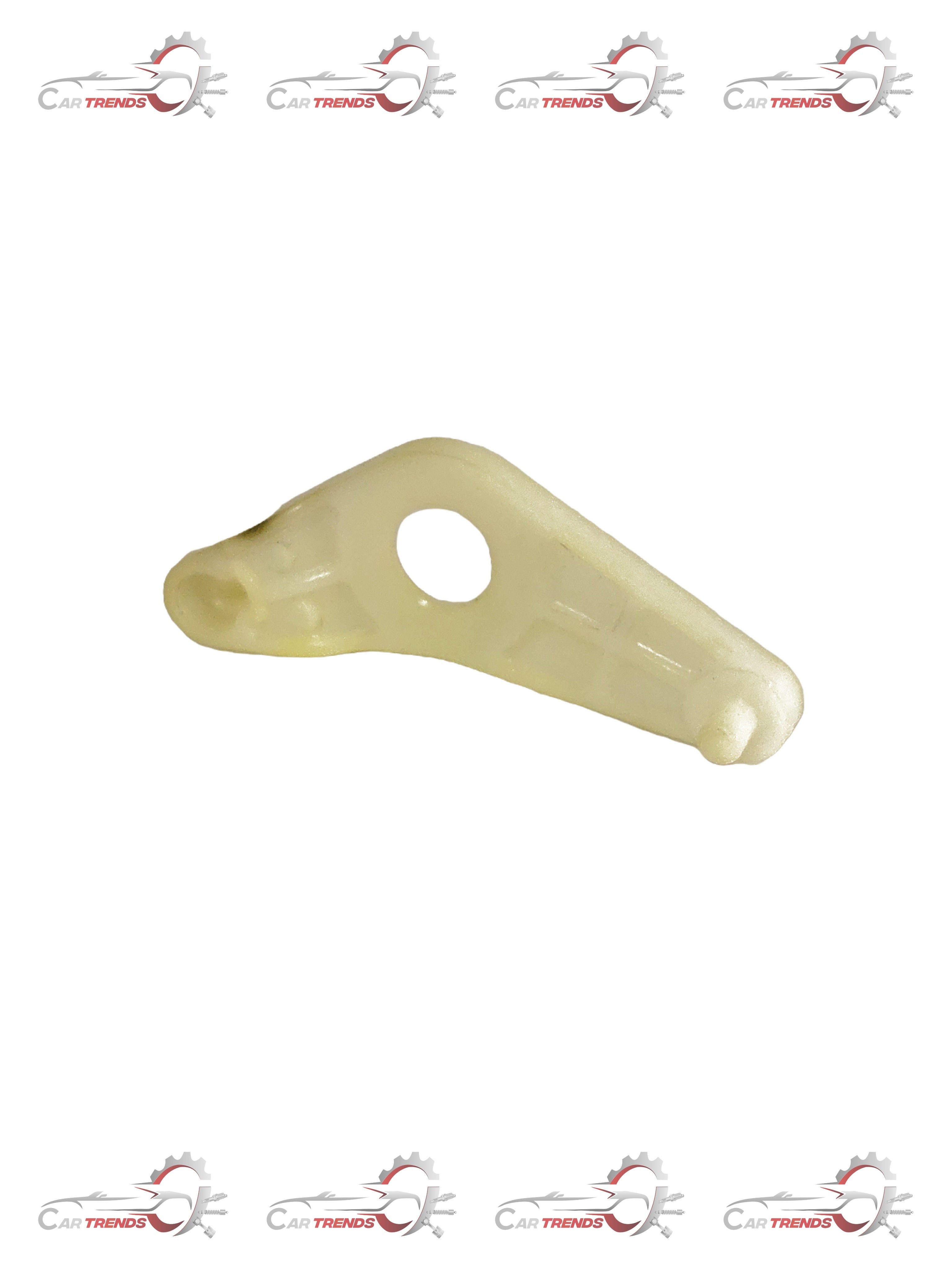 CarTrends T97598533 lever mode lever for Tavera, a spare part with a black plastic handle and metal mounting base.