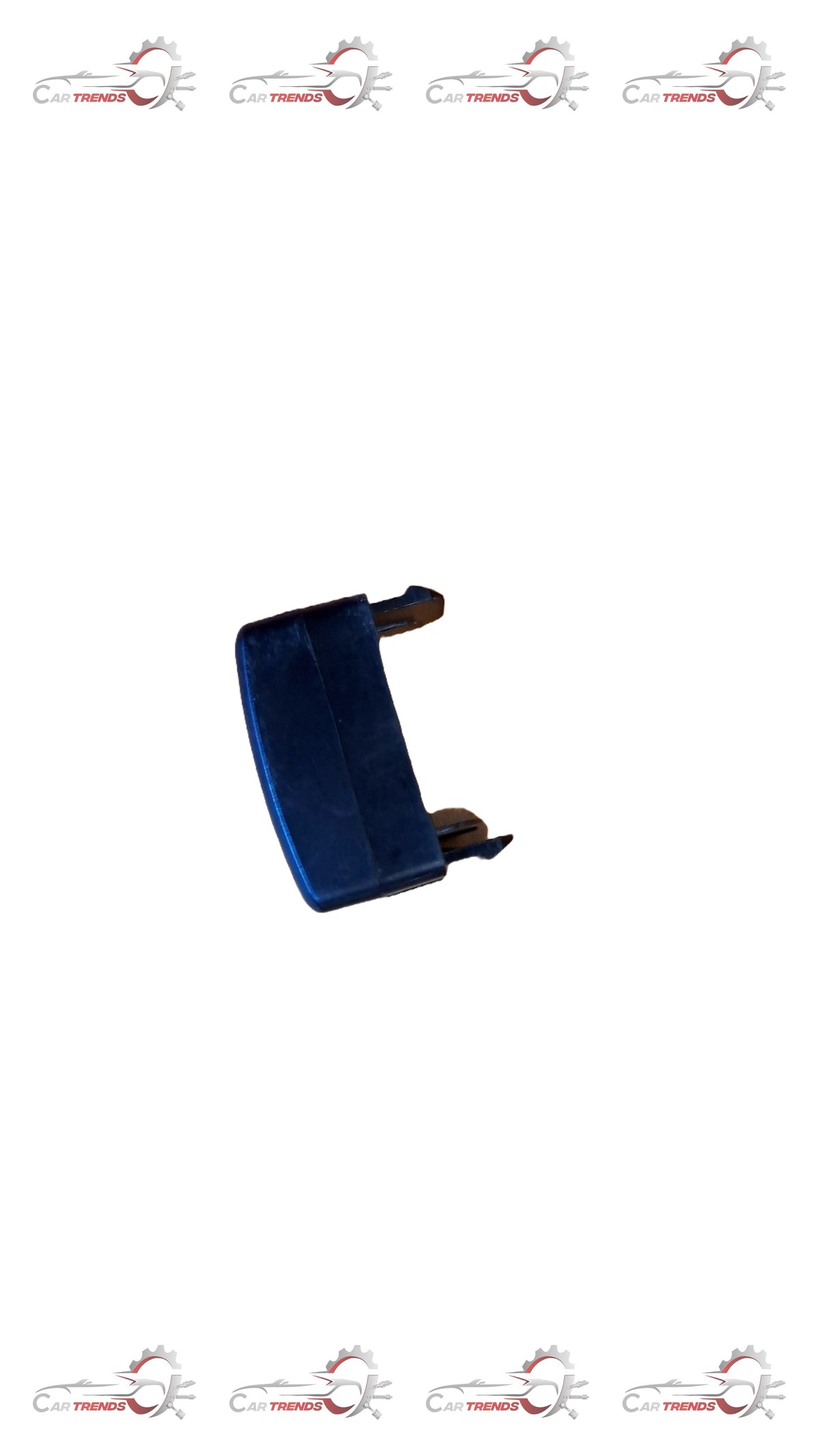 CarTrends T97599390 Hole Switch Cover for Tavera, spare part image showing black plastic switch cover with mounting holes.