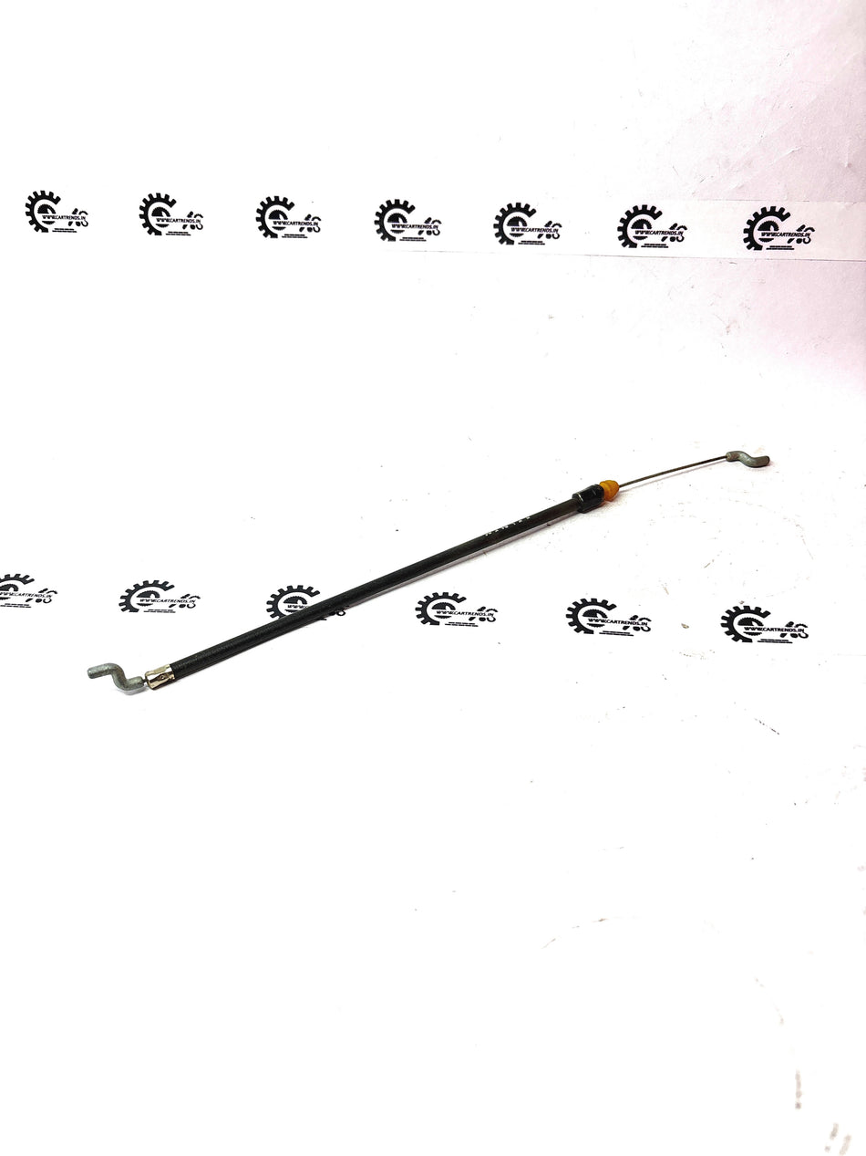 CarTrends third-row seat cable for Tavera, spare parts image showing the cable component for vehicle seating adjustment.
