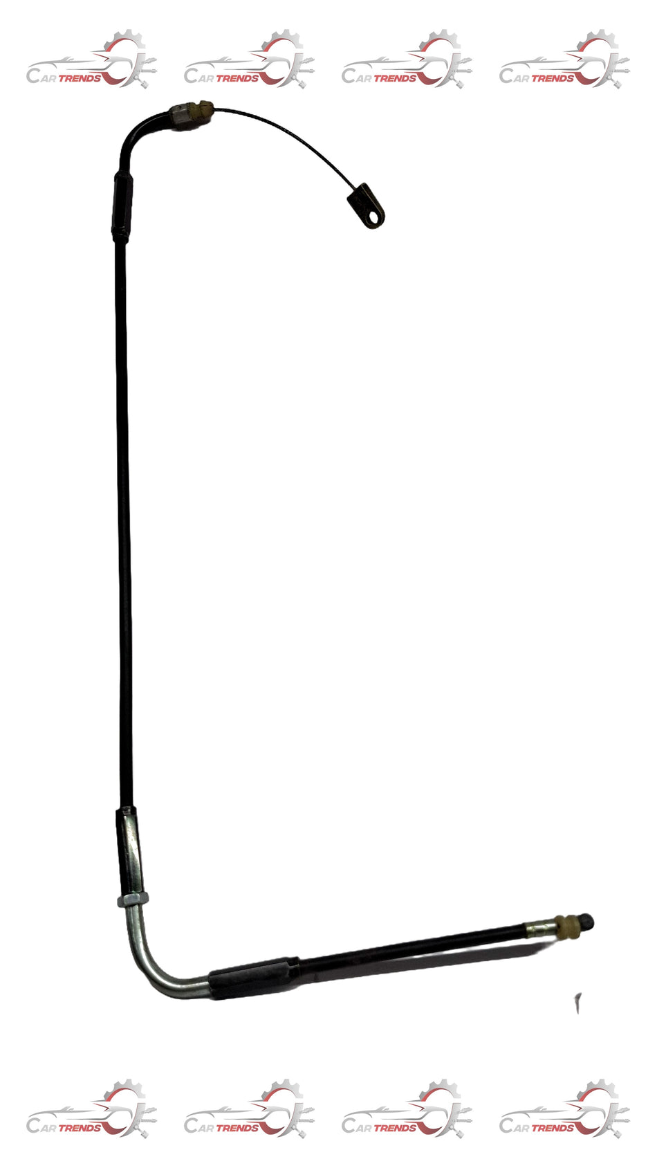 CarTrends T97599643 Seat Cable for Tavera, a spare part with visible cable components and connectors in the image.