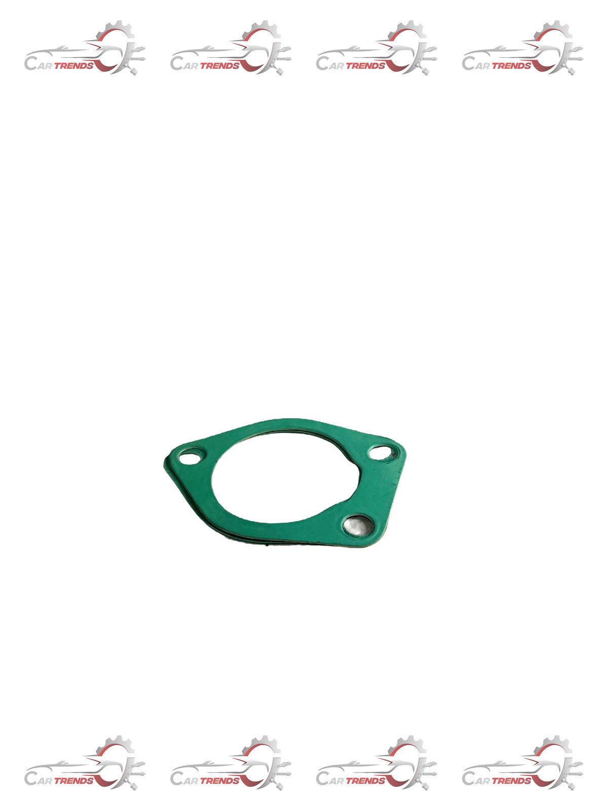 CarTrends Tavera transmission change lever gasket, spare part for gear shift assembly, close-up of the gasket on a white background