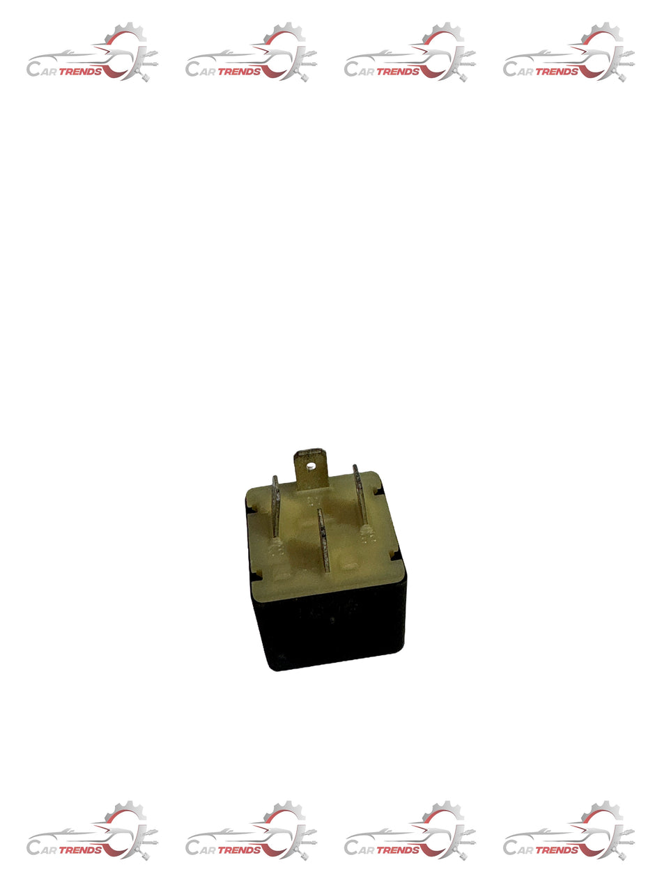 CarTrends starter relay for Tavera, a spare auto part shown in the image with electrical connectors and relay housing.