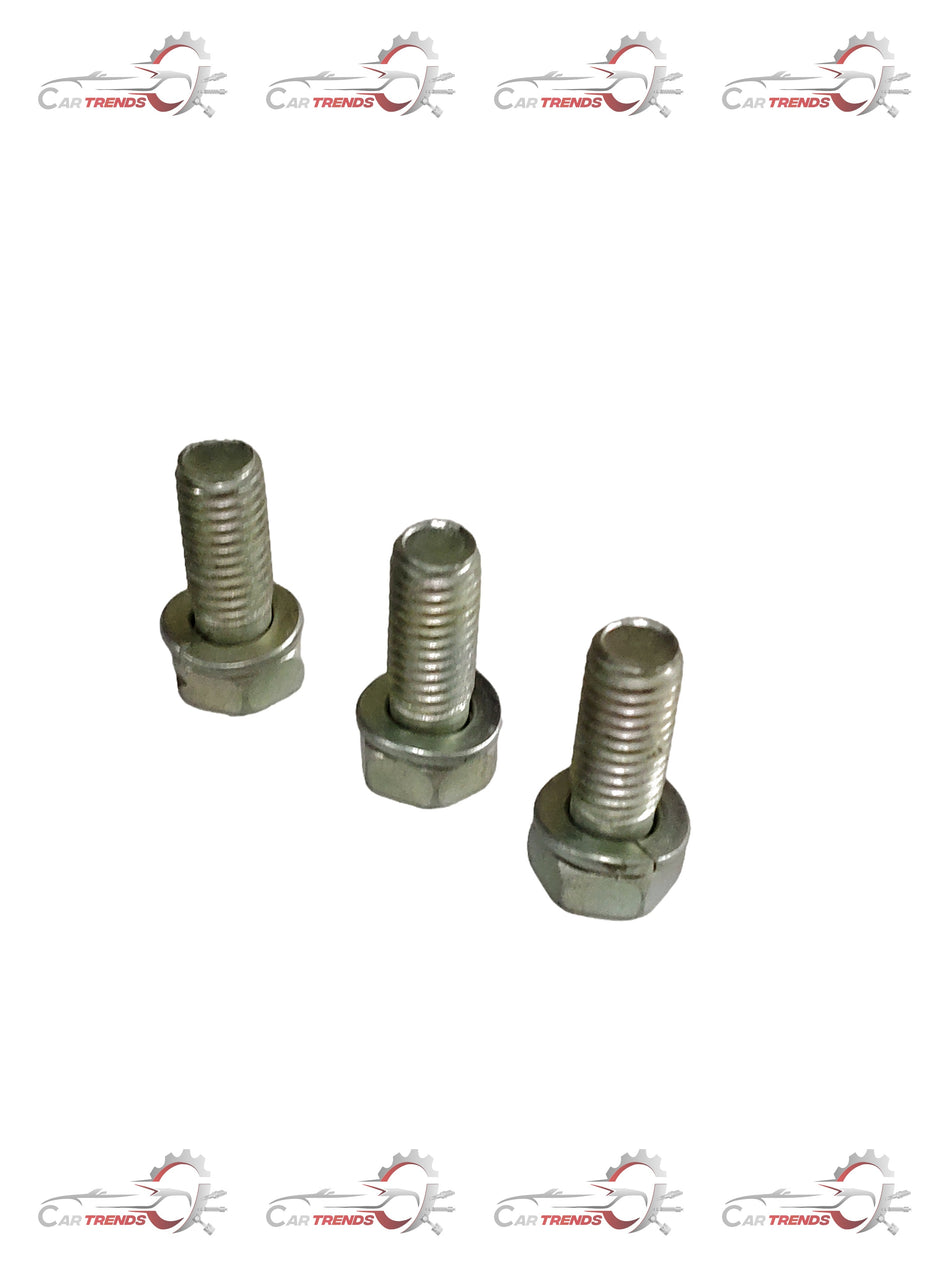 CarTrends T97940122 steering cover bolt for Tavera, a spare part component shown in the image.
