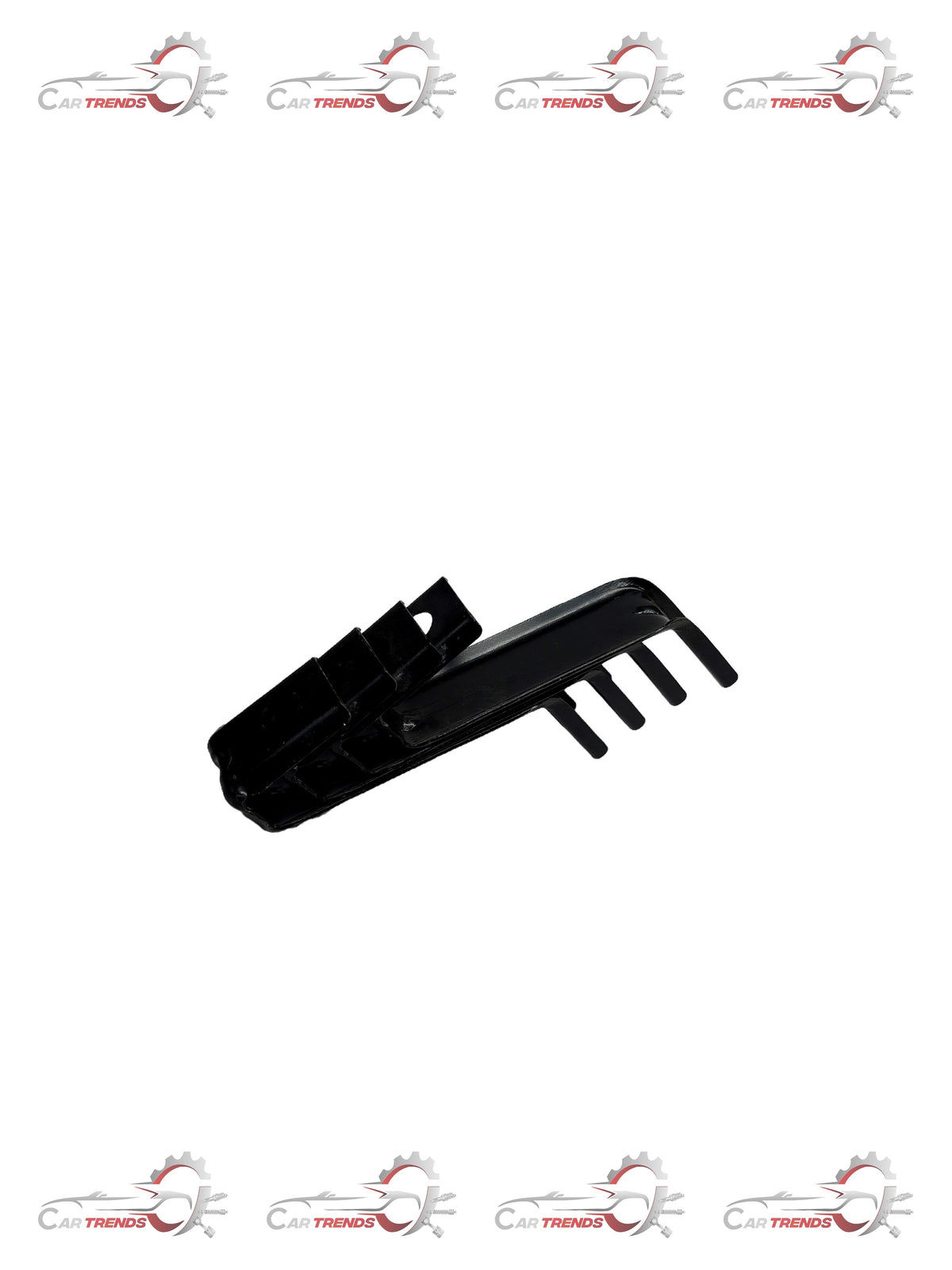 CarTrends Upper Bracket for Optra J96545542 spare parts, showing the metal bracket with mounting points and hardware.