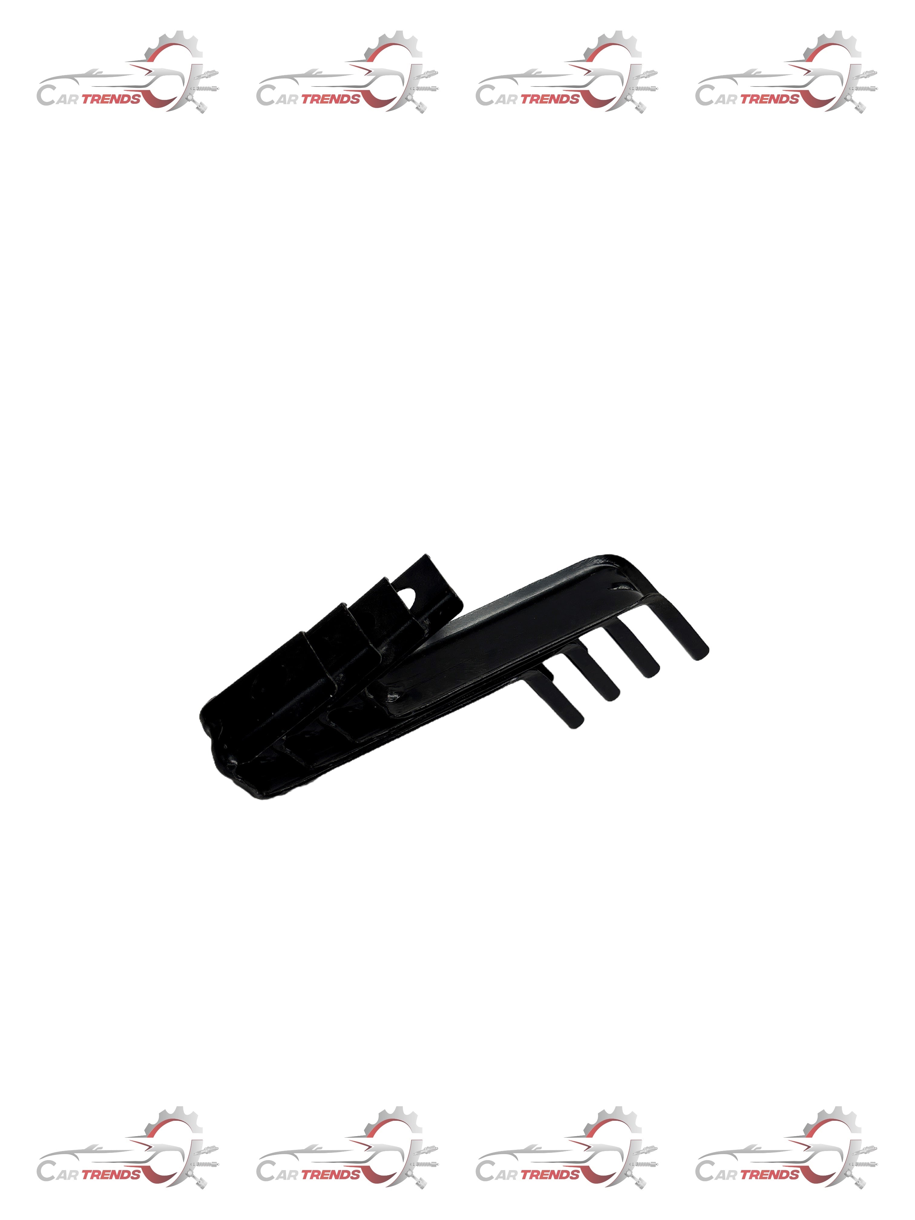 CarTrends Upper Bracket for Optra J96545542 spare parts, showing the metal bracket with mounting points and hardware.