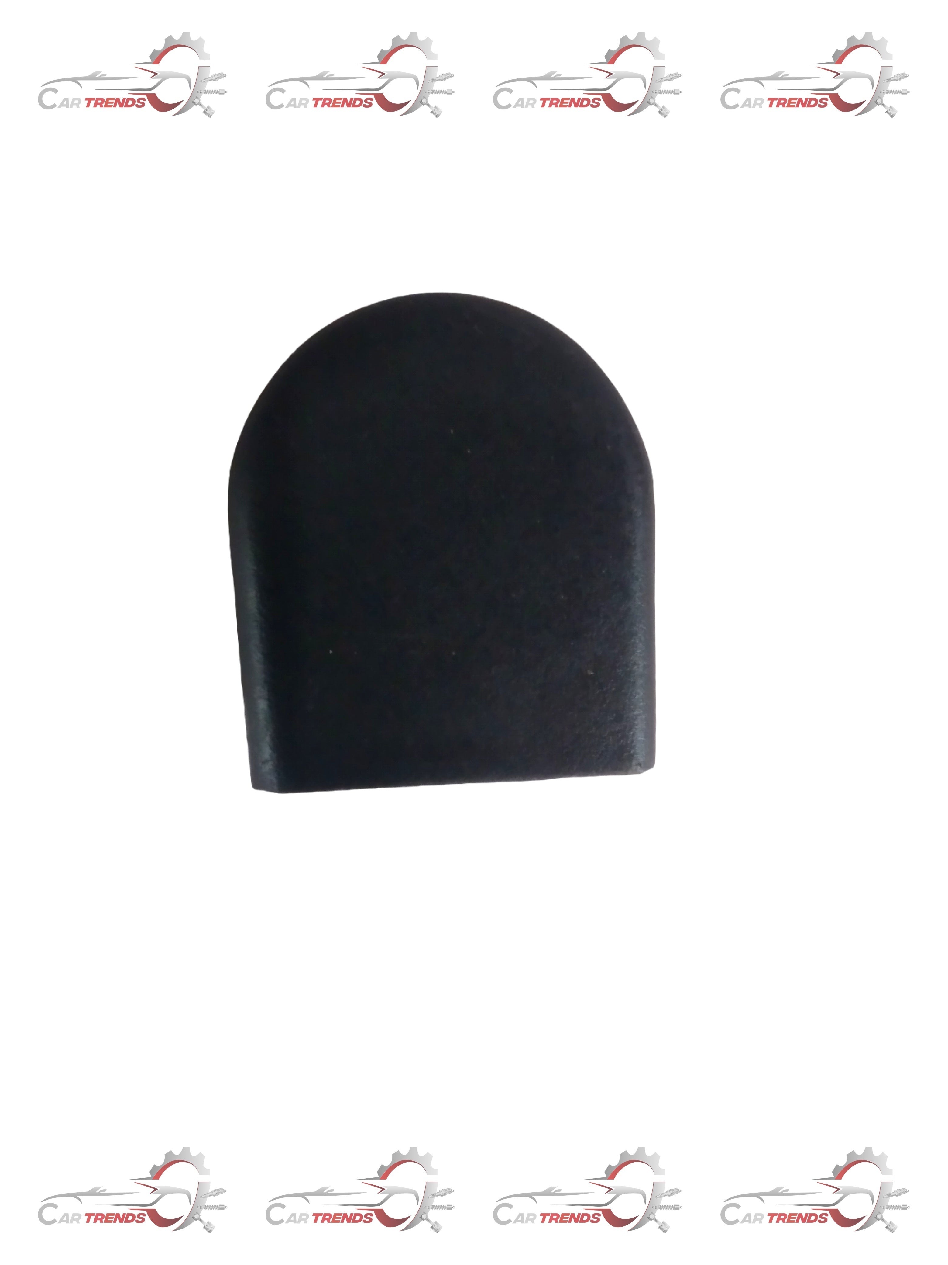 CarTrends wiper arm cap for Optra, spare part, black plastic cover fitting over the wiper arm for vehicle protection.