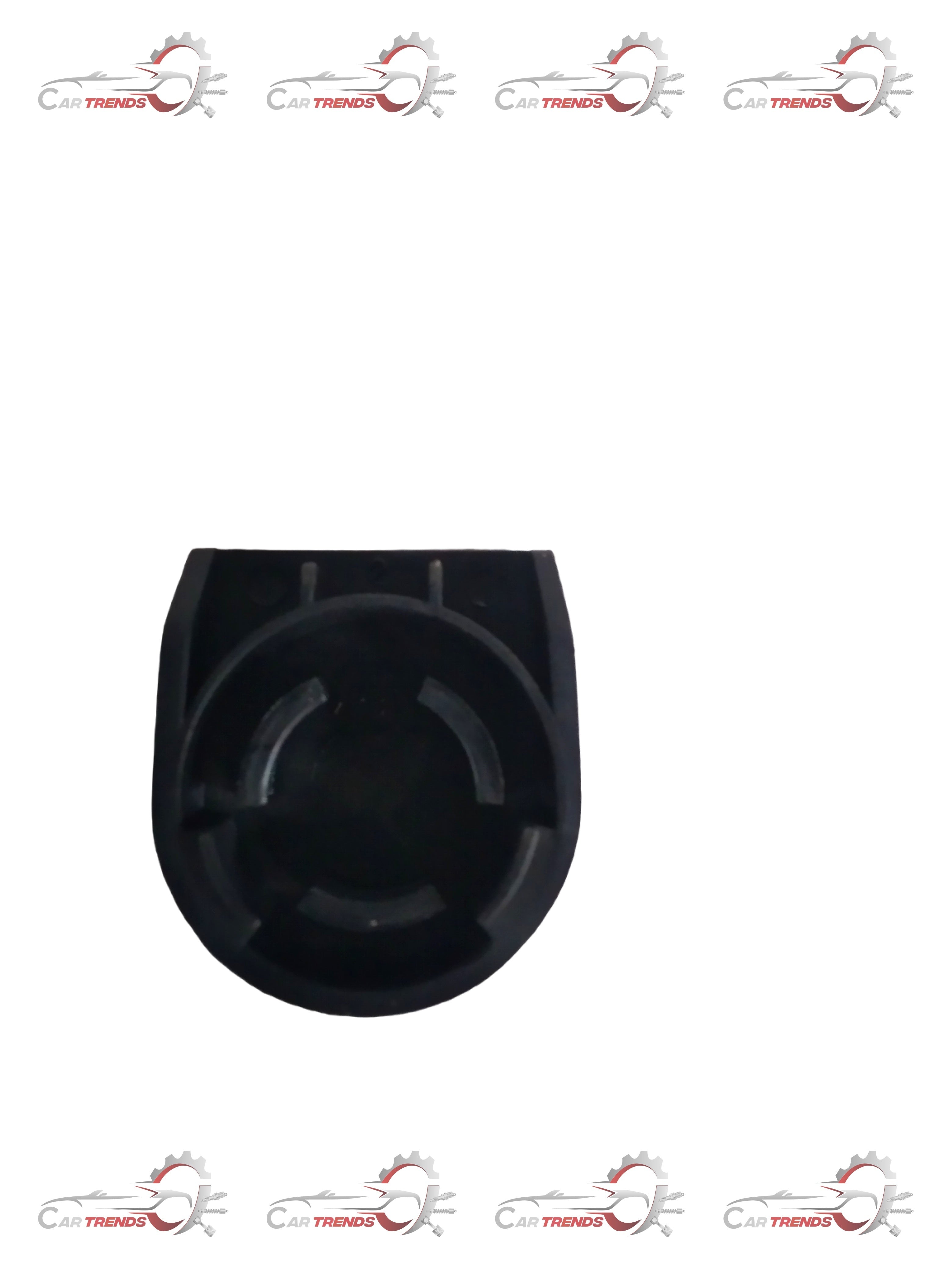 CarTrends wiper arm cap for Opel Optra J96262507, close-up view of the spare part showing the black plastic cap.