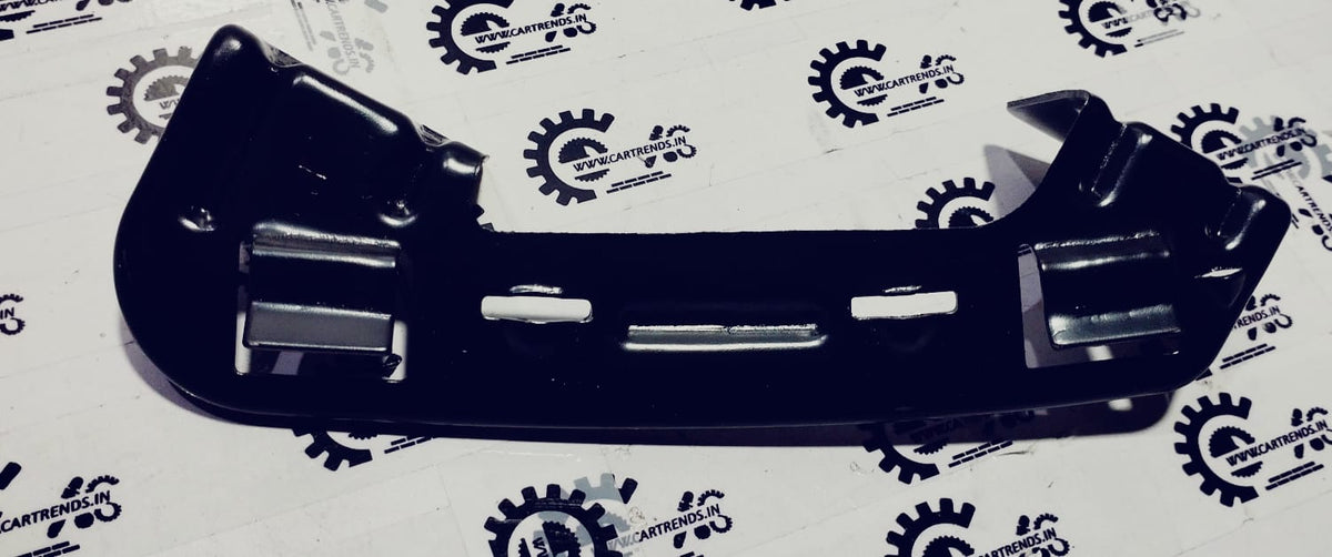 Hyundai I10 head lamp bracket front left side spare part by CarTrends for 2007-2010 model, shown in the image.