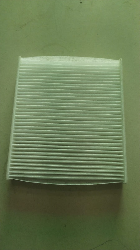 CarTrends Toyota interior air filter for Fortuner, Hilux, Innova, 2nd gen, model #871390K050, clean and ready for installation.