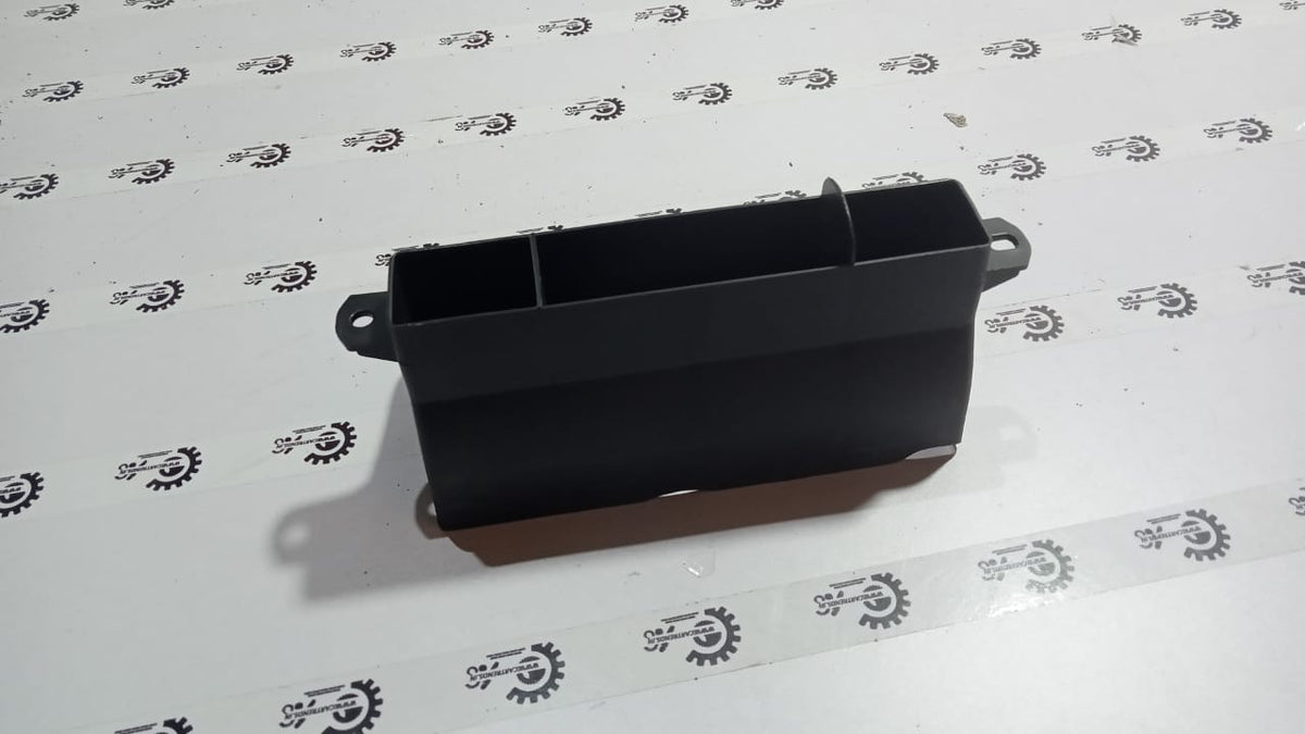 Volkswagen Air Guide for Polo and Vento by CarTrends, showing the air duct component with visible vents and connectors.