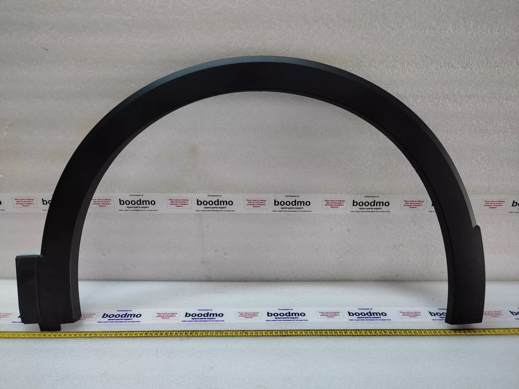 TRIM FOR WHEEL ARCH, RH FR, SATIN BLK
