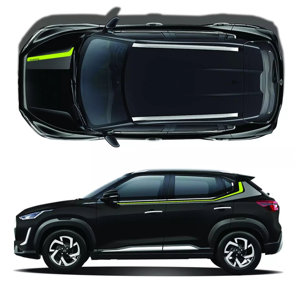 Magnite - Offbeat Edition, Onyx Black Color
