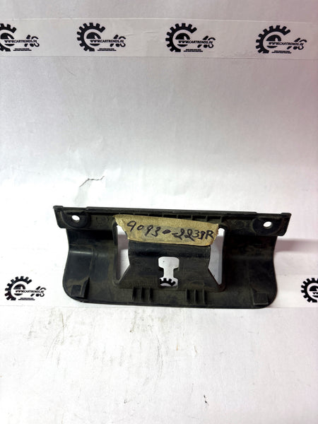 Back Door Cover | Renault Duster | #909302239R 909302239R 3