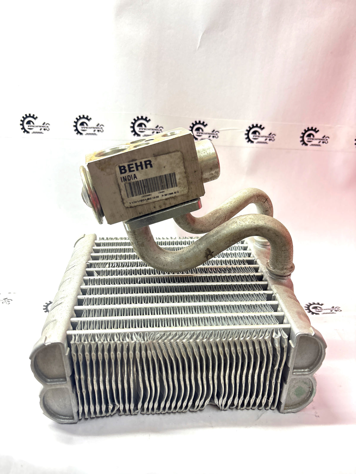Evaporator Assembly | Renault Duster | Rear | #272817696R 272817696R 2