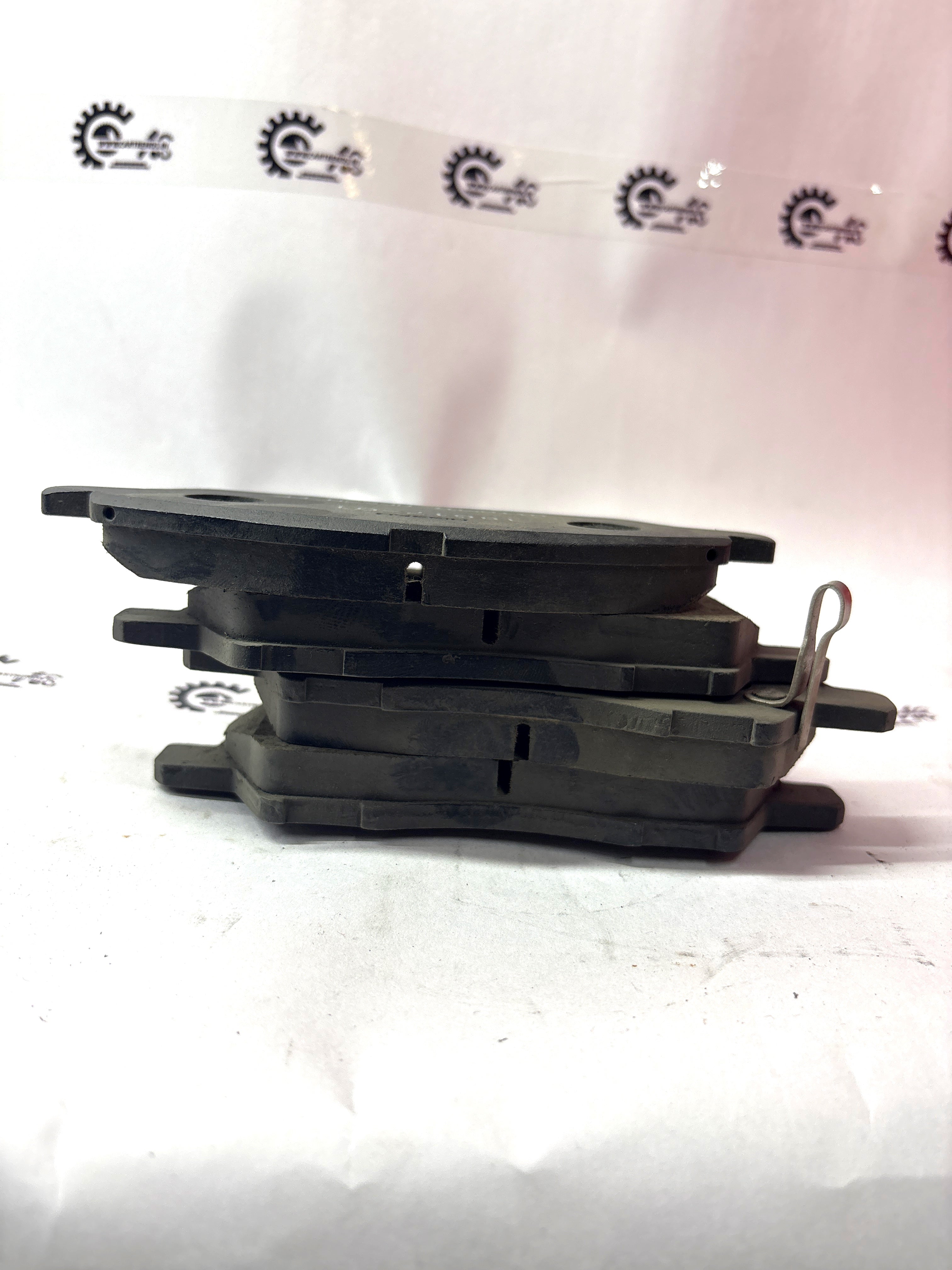Pad Kit Disc | Nissan | D10FM1HM0A D10FM1HM0A 2