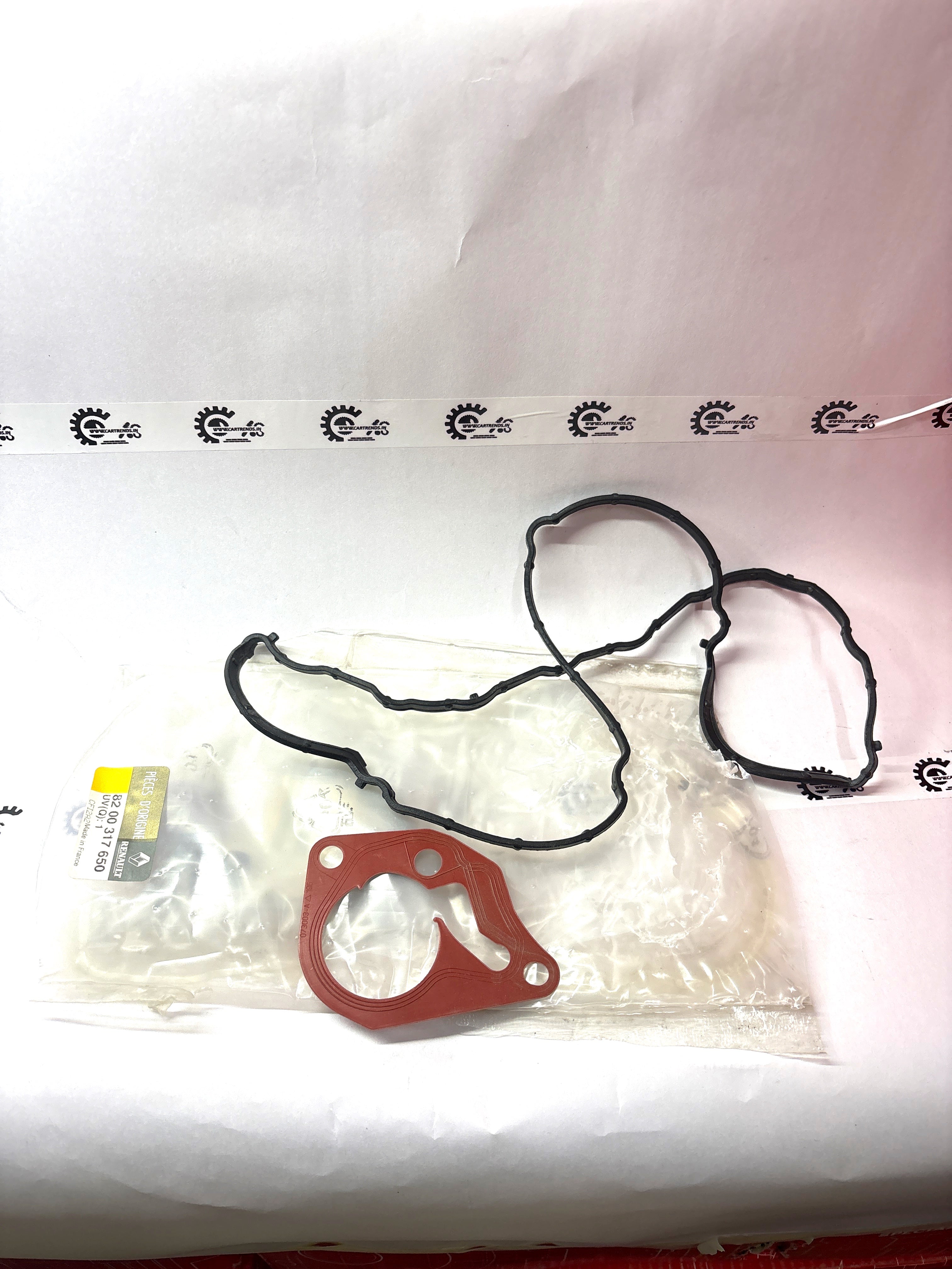 Gasket Cylinder Head Cover | Universal | #8200317650 8200317650 3