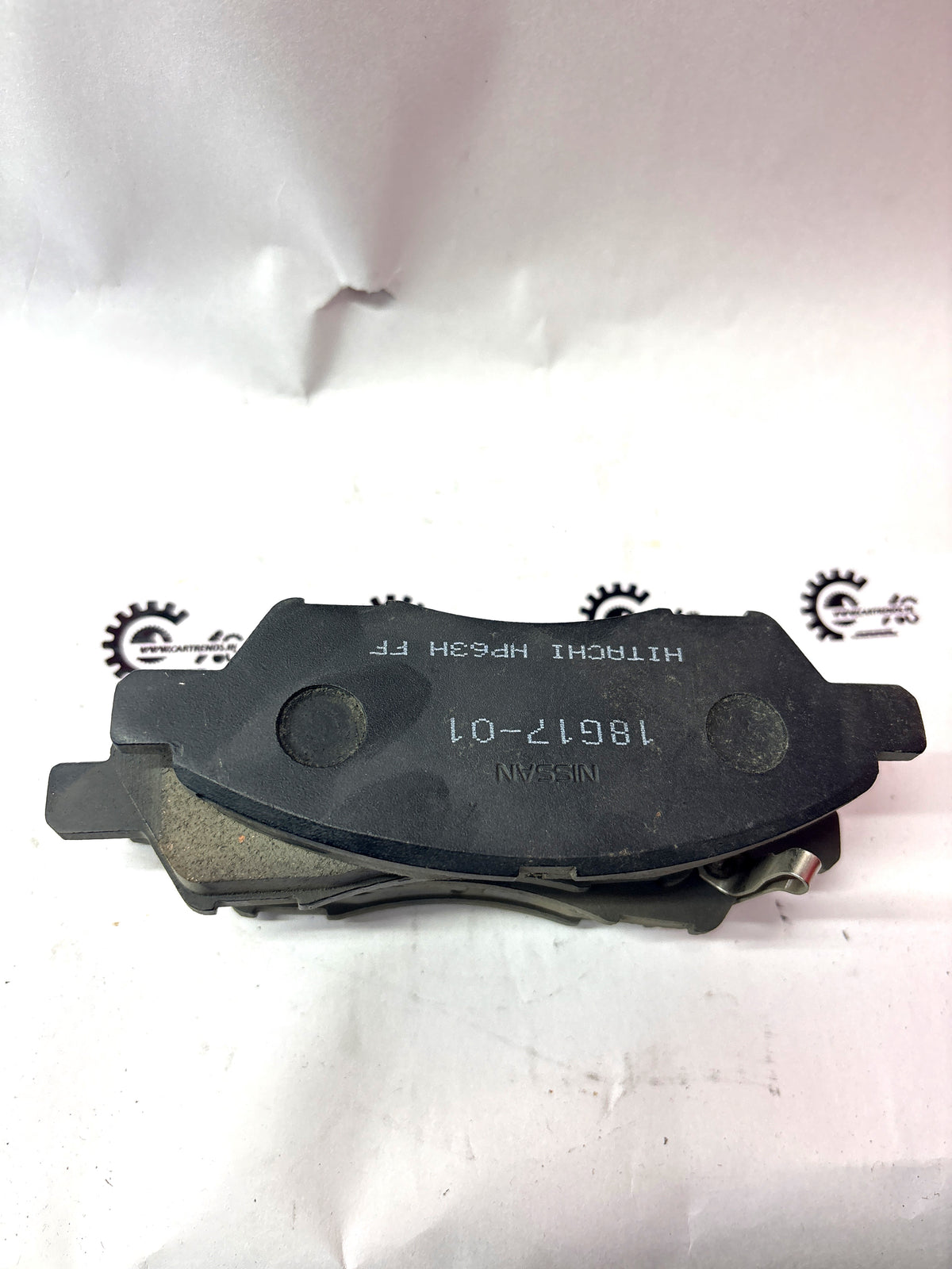 Pad Kit Disc | Nissan | D10FM1HM0A D10FM1HM0A 1