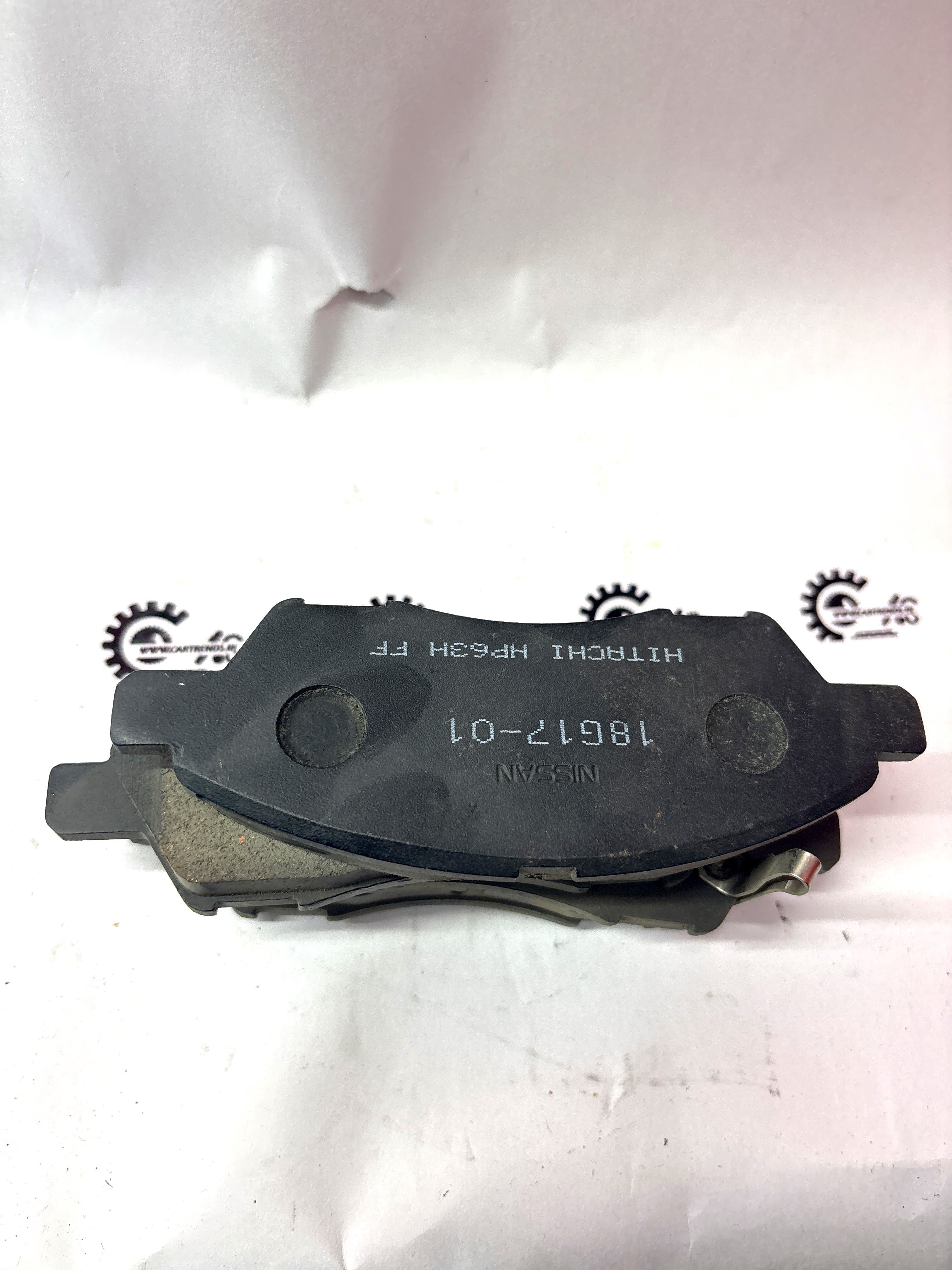 Pad Kit Disc | Nissan | D10FM1HM0A D10FM1HM0A 1