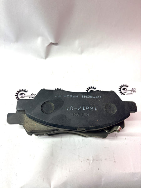 Pad Kit Disc | Nissan | D10FM1HM0A D10FM1HM0A 1