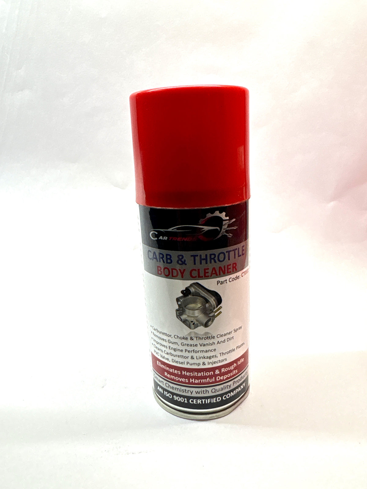 Cartrend Carb & Throttle Body Cleaner Engine CT003342 CT003342 1