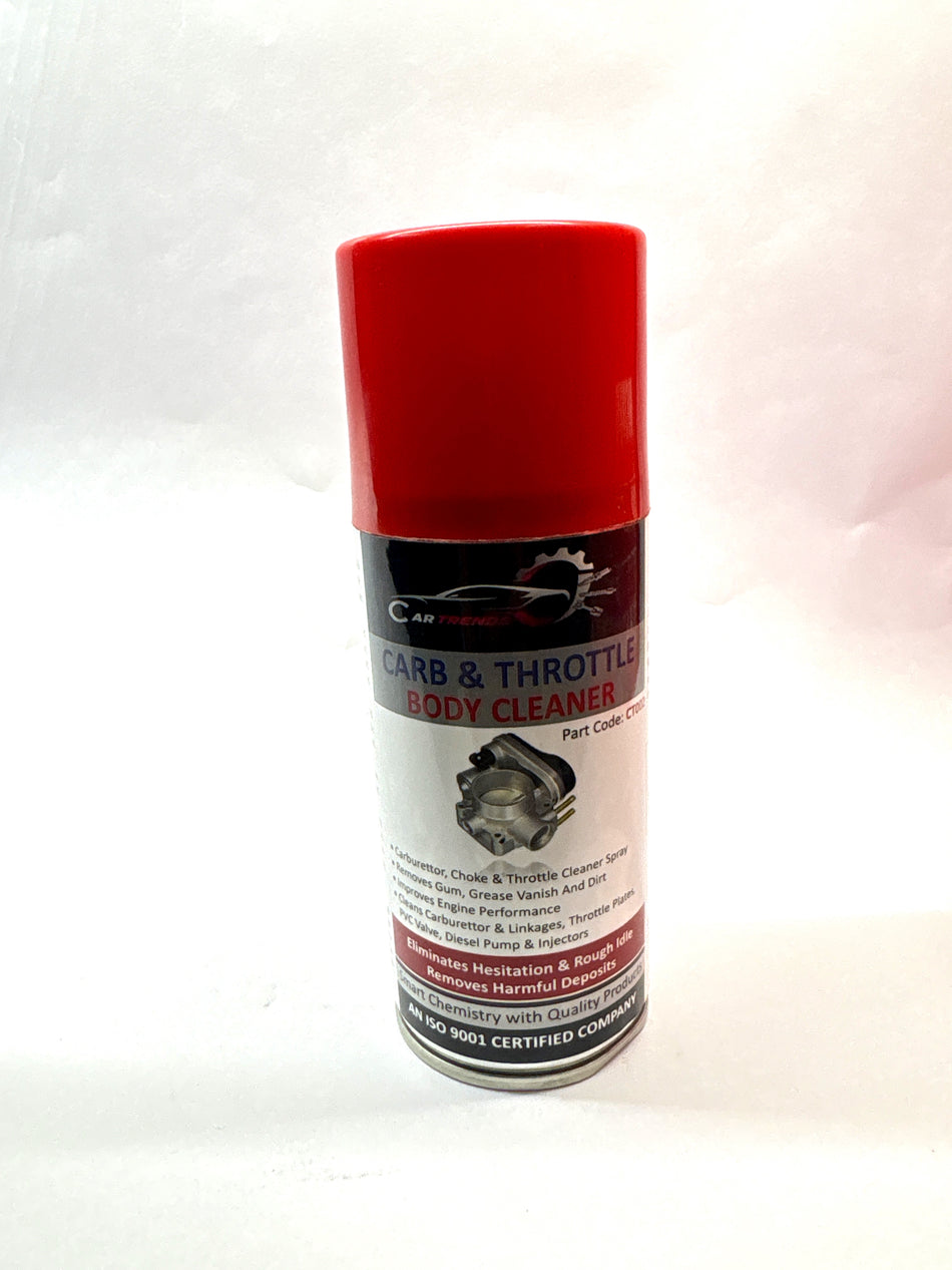 Cartrend Carb & Throttle Body Cleaner Engine CT003342 CT003342 1