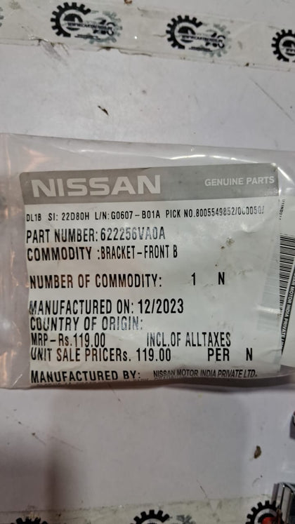 Nissan magnite spare parts deals price list