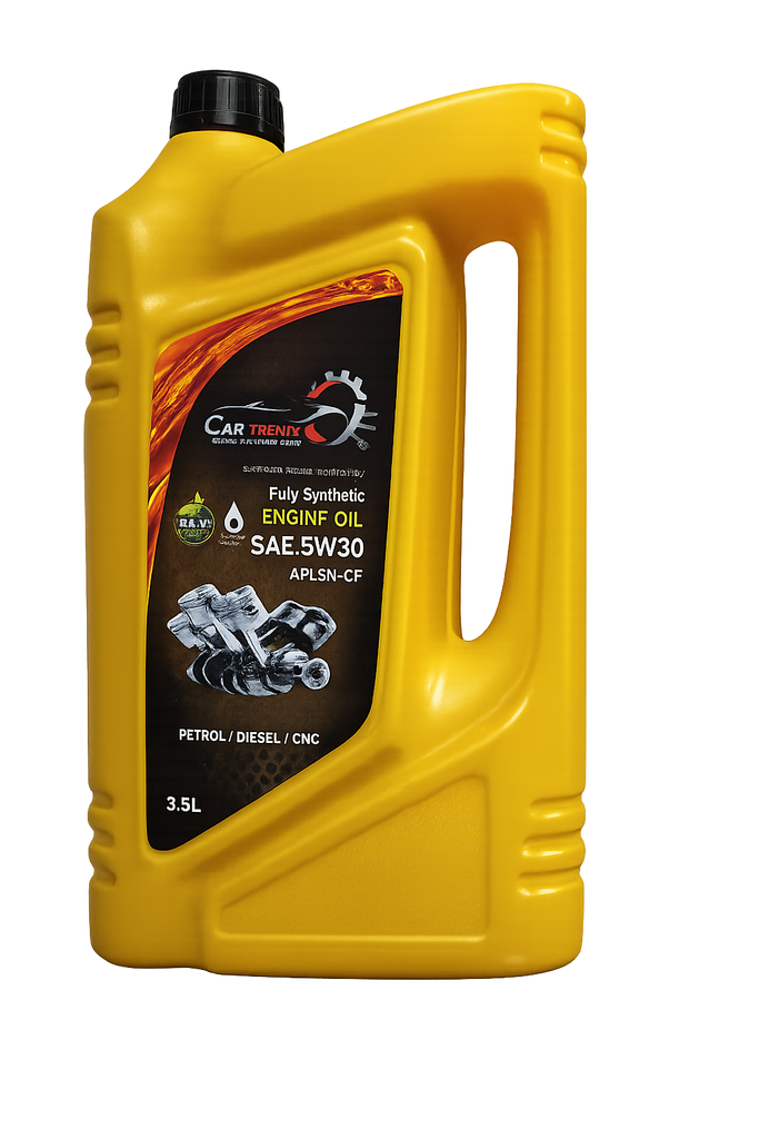 CarTrends Fully Synthetic Engine Oil