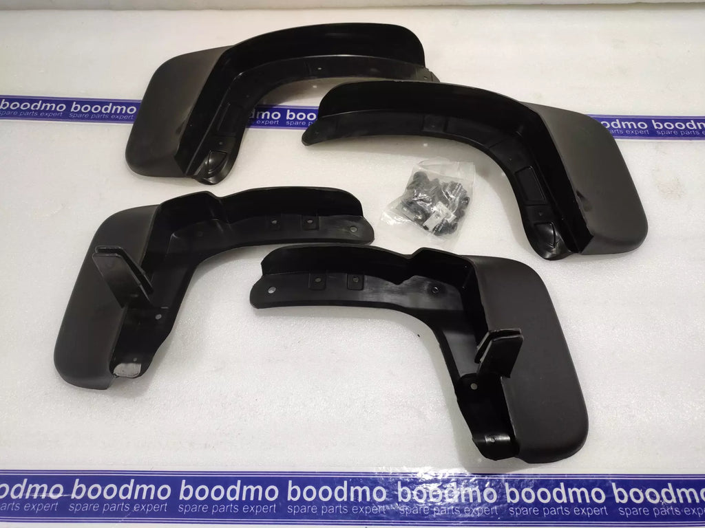 MUDFLAP SET - POLO GP