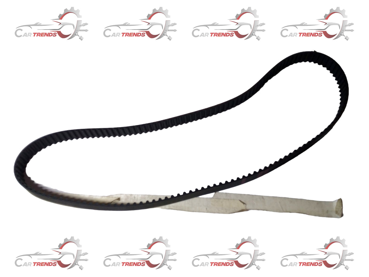 Ford Figo timing belt 2S696K288AC, showing the black rubber belt with teeth and metal components.
