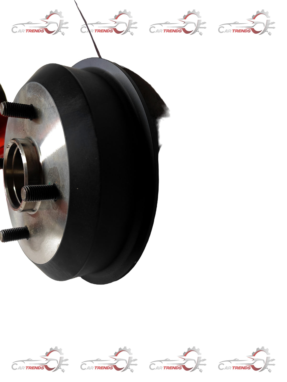 Ford Figo rear wheel hub part 96FZ1113A, showing the metal hub component on a white background.