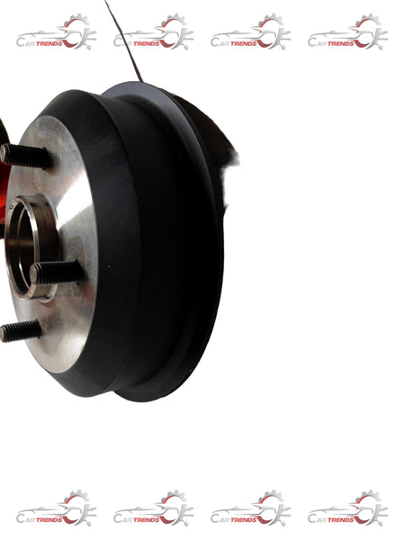 Ford Figo rear wheel hub part 96FZ1113A, showing the metal hub component on a white background.