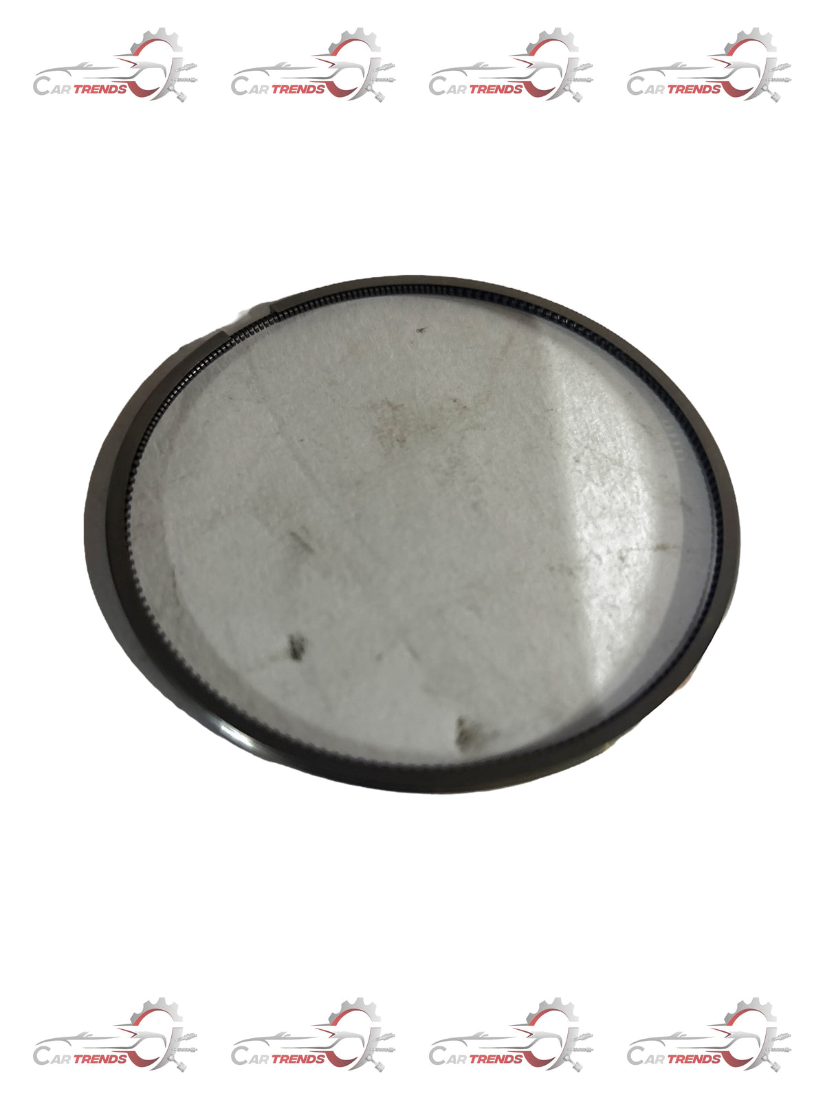 Ford EcoSport fan belt adjuster part AV6Z6A228A showing the metal bracket and tensioning mechanism for engine cooling belt.