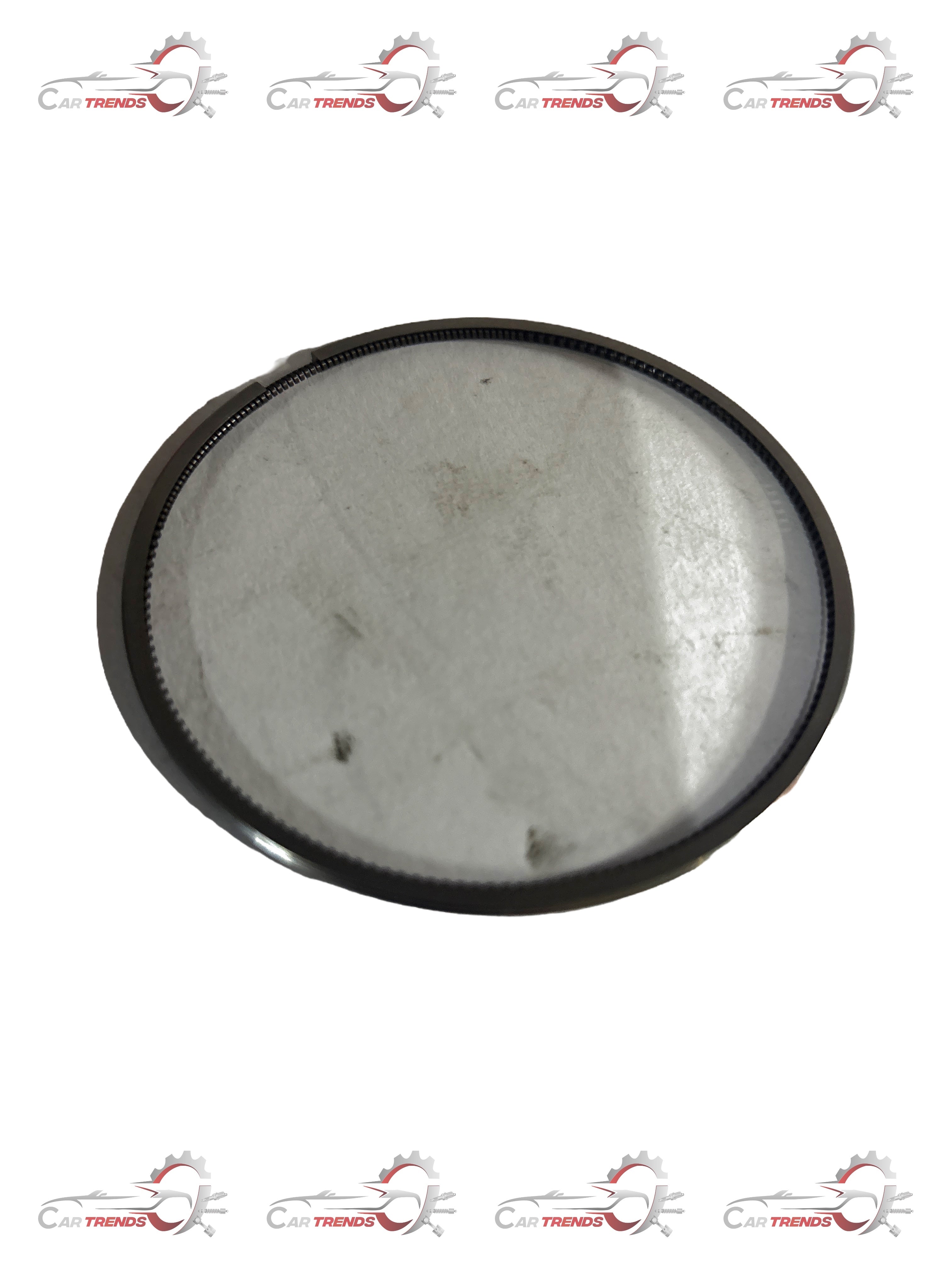 Ford EcoSport fan belt adjuster part AV6Z6A228A showing the metal bracket and tensioning mechanism for engine cooling belt.