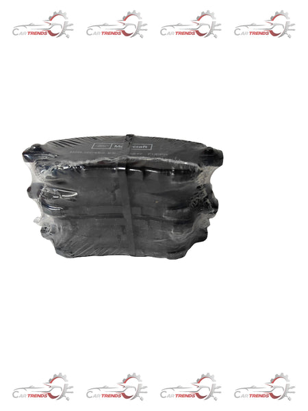 Front brake pad for Ford EcoSports, H2MZ2V001E, showing the brake pad's shape and surface details in the image.