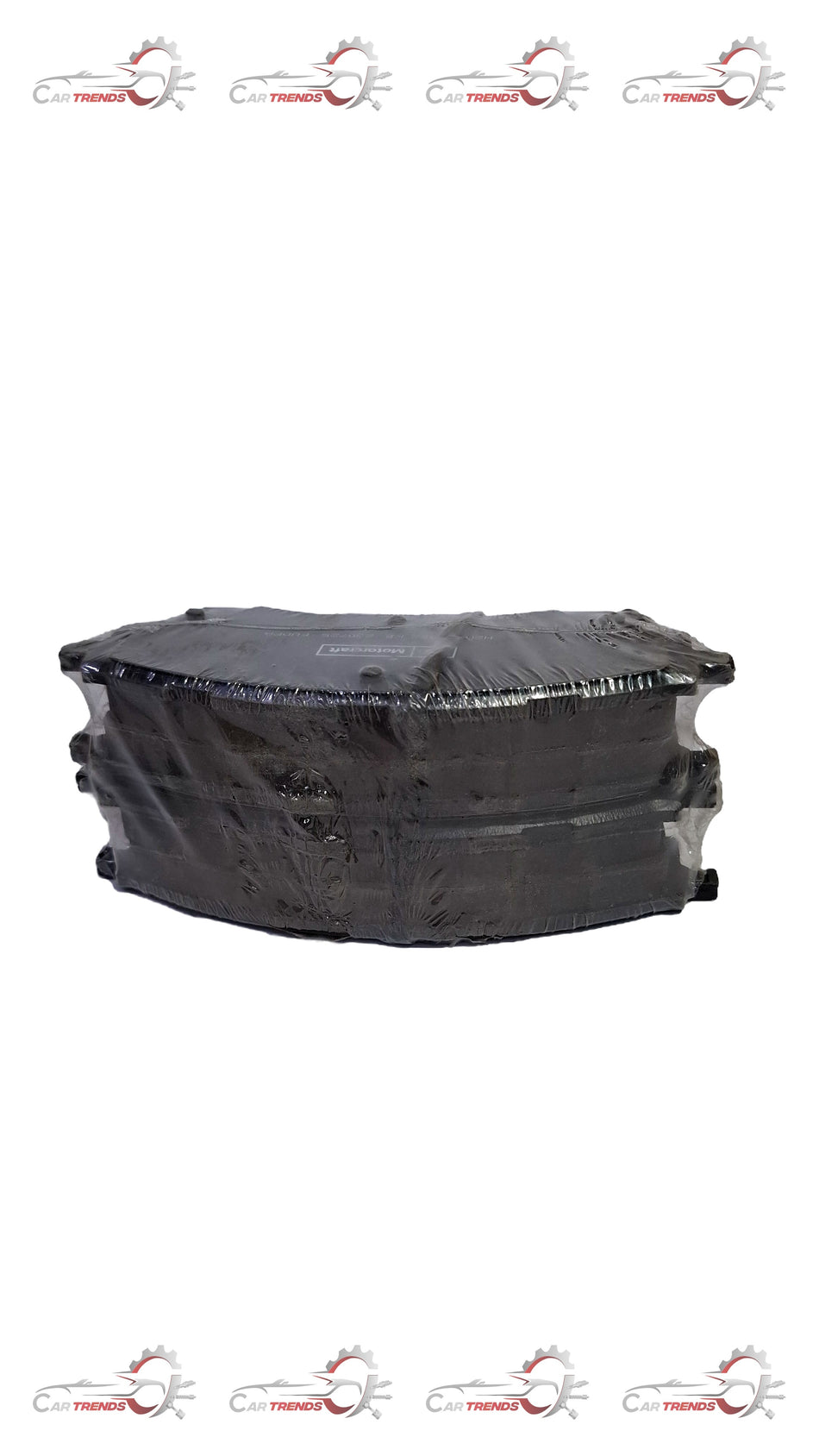 Front brake pad for Ford Endeavor, Type 3, model H2MZ2V001C, showing the brake pad and mounting bracket.