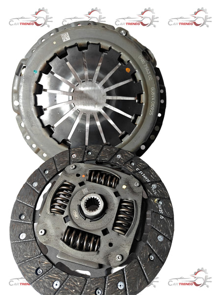 Ford clutch assembly GN1Z7B546F, automotive clutch component with visible disc and pressure plate for Ford vehicles.
