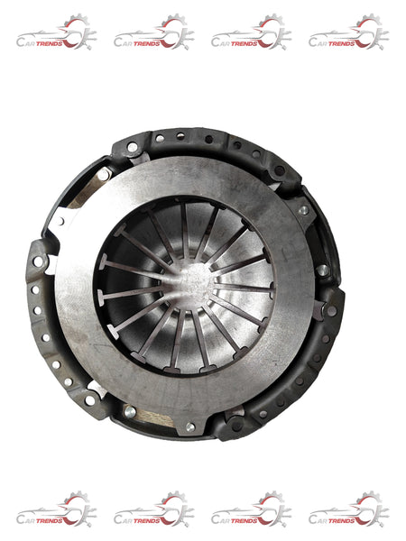 Ford clutch assembly GN1Z7B546F showing the clutch plate, pressure plate, and release mechanism for Ford vehicles.