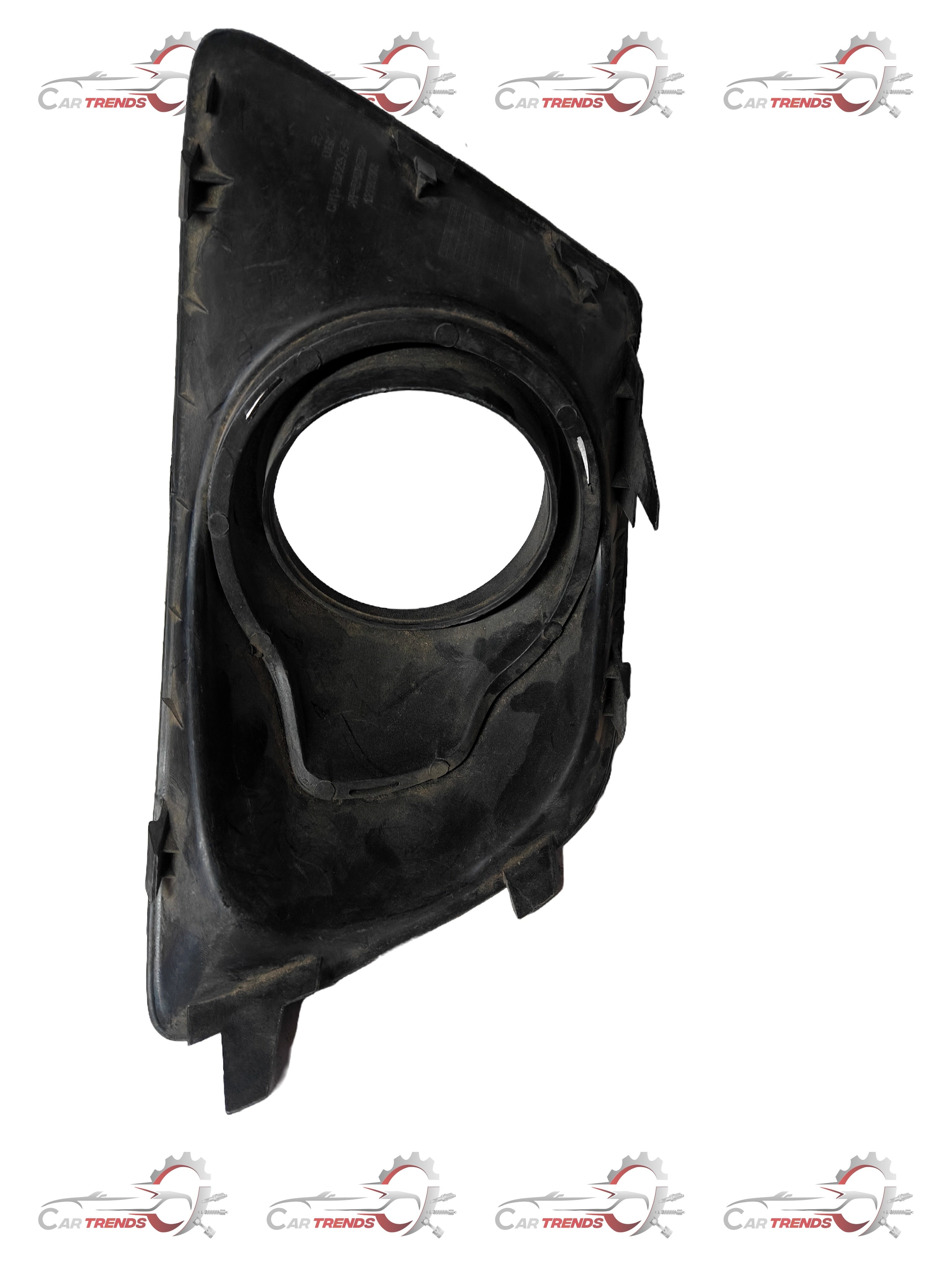 Ford CN1515A299ABW automotive part showing the black plastic component with connectors and mounting points.