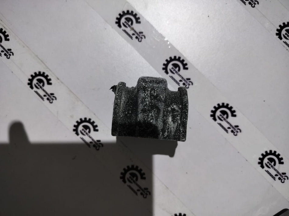Ford EcoSport stabilizer insulator with jumping rod bush, part number CN1Z5484B, showing the component's detail and texture.