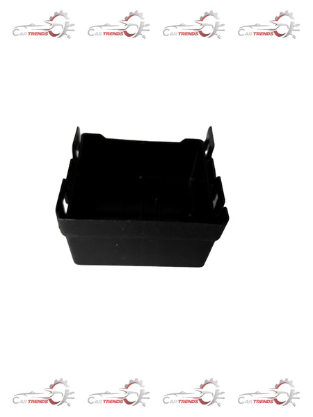 Ford Fuse Junction Cover Fiesta 1st Gen, part number 2S6Z14A003B, shown in a close-up image with black plastic finish.