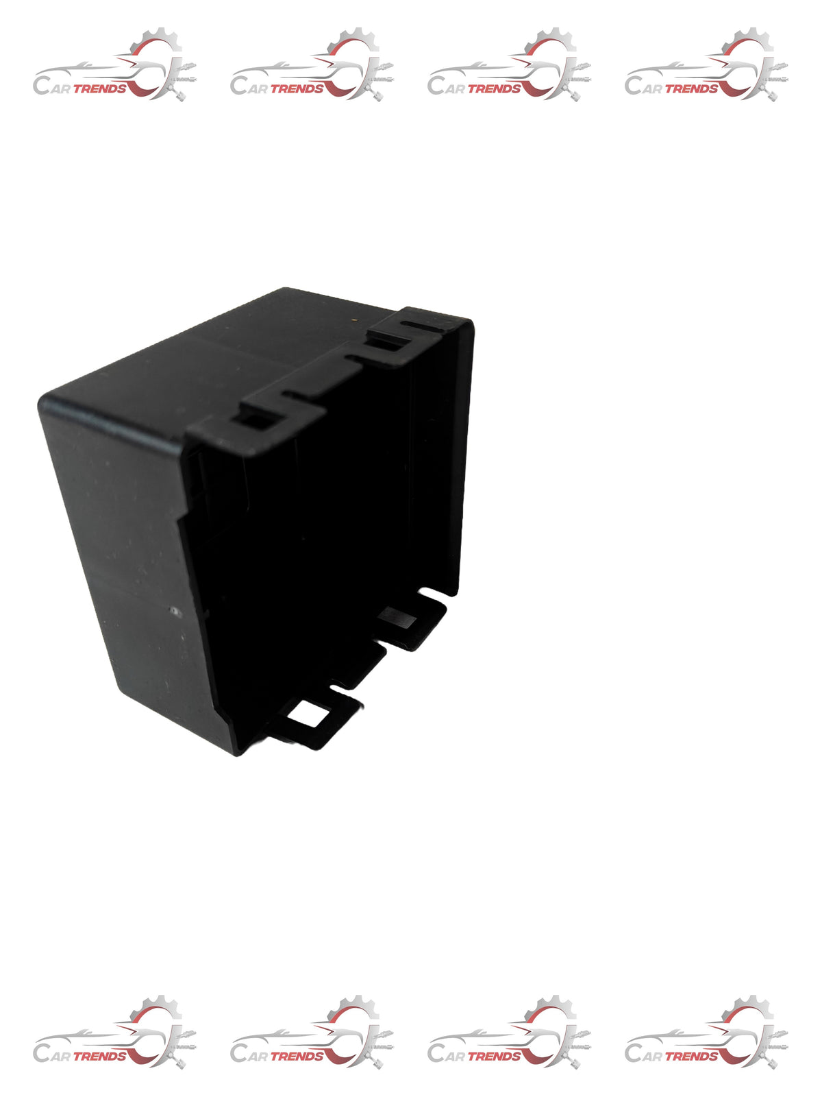 Ford Fuse Junction Cover Fiesta 1st Gen, part number 2S6Z14A003B, showing the black plastic cover for fuse box protection.