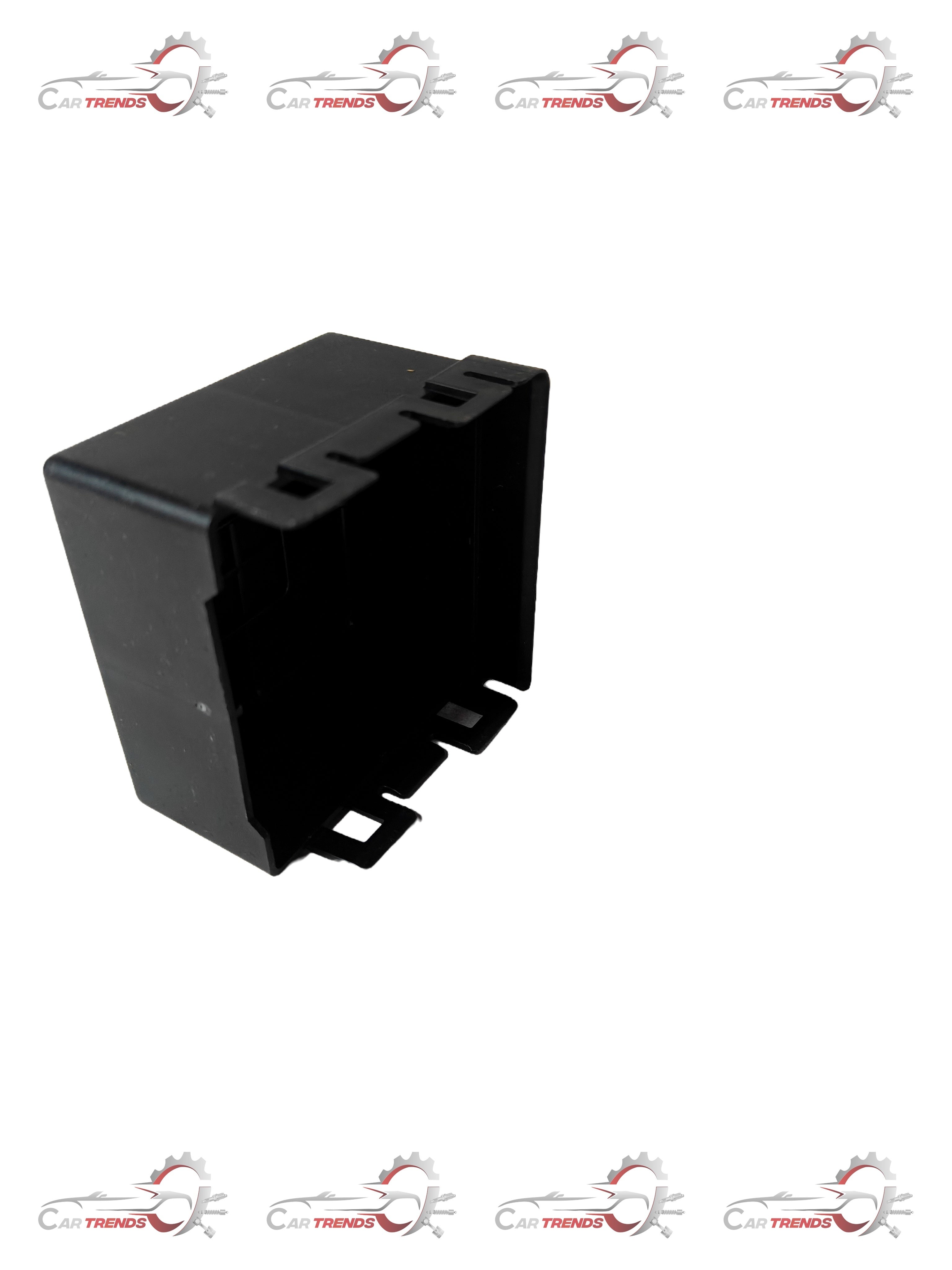 Ford Fuse Junction Cover Fiesta 1st Gen, part number 2S6Z14A003B, showing the black plastic cover for fuse box protection.