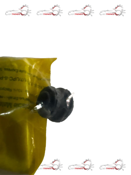 Ford EcoSport hand brake lever E4BZ2780A, automotive component in close-up view with metal and plastic parts.