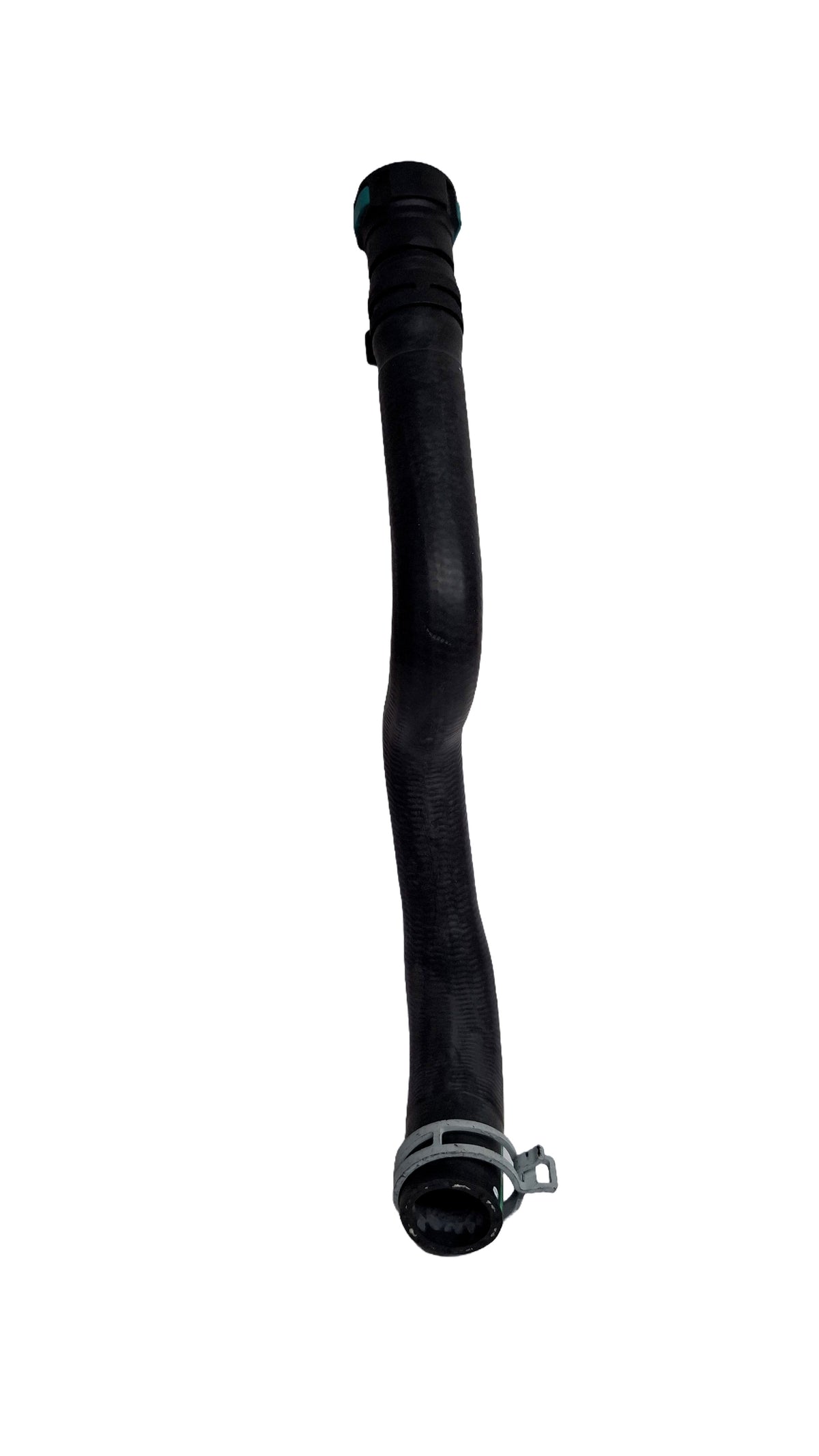 Ford hose heater for water system, BE8Z18472A, shows the heater component with hoses and connections.