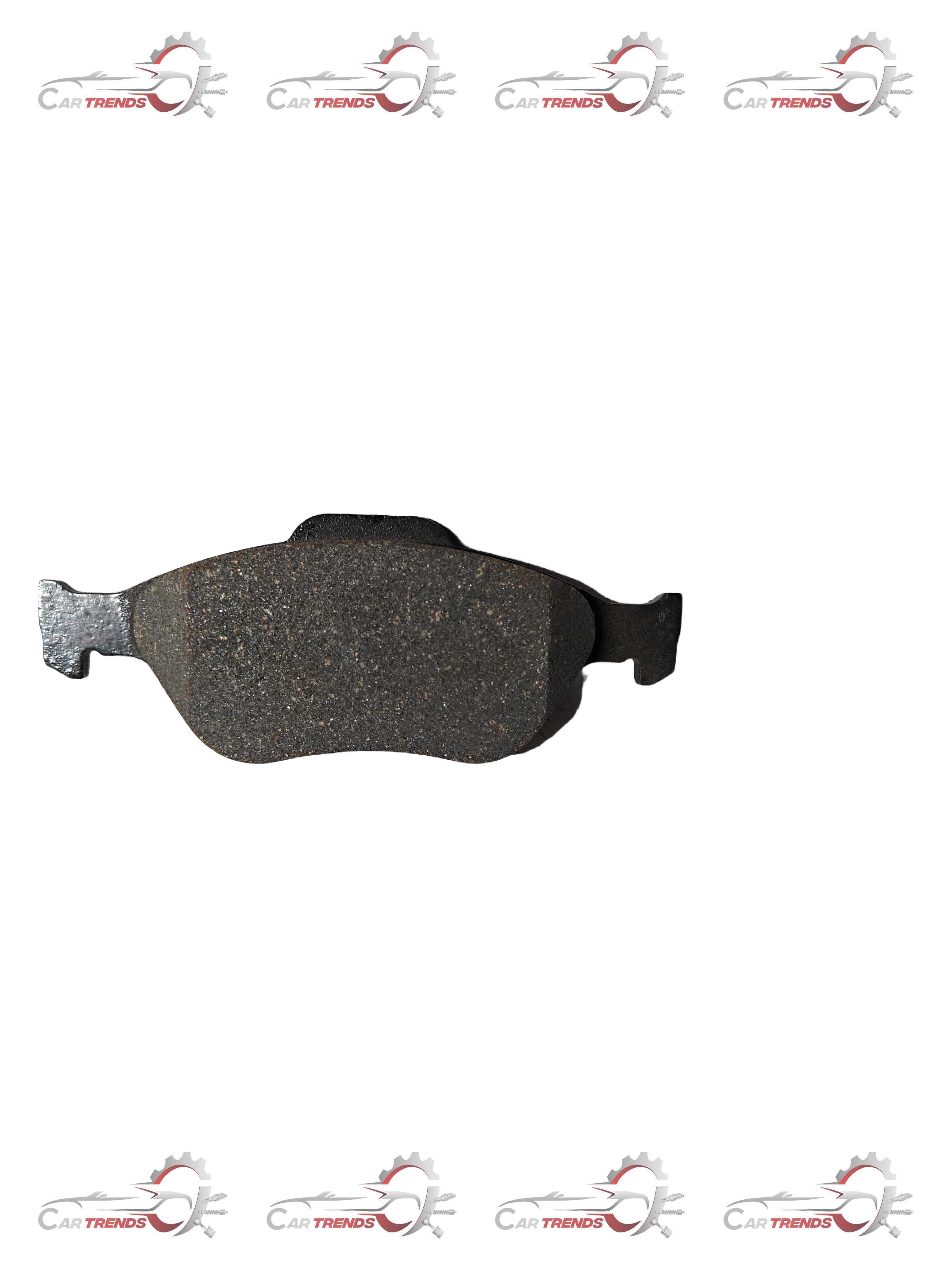 Ford brake lining kit YS6Z2001B with black brake lining components for vehicle braking system.
